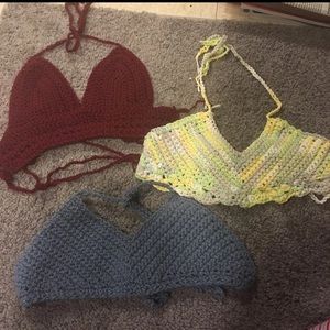 !Bralette Bundle Size Small